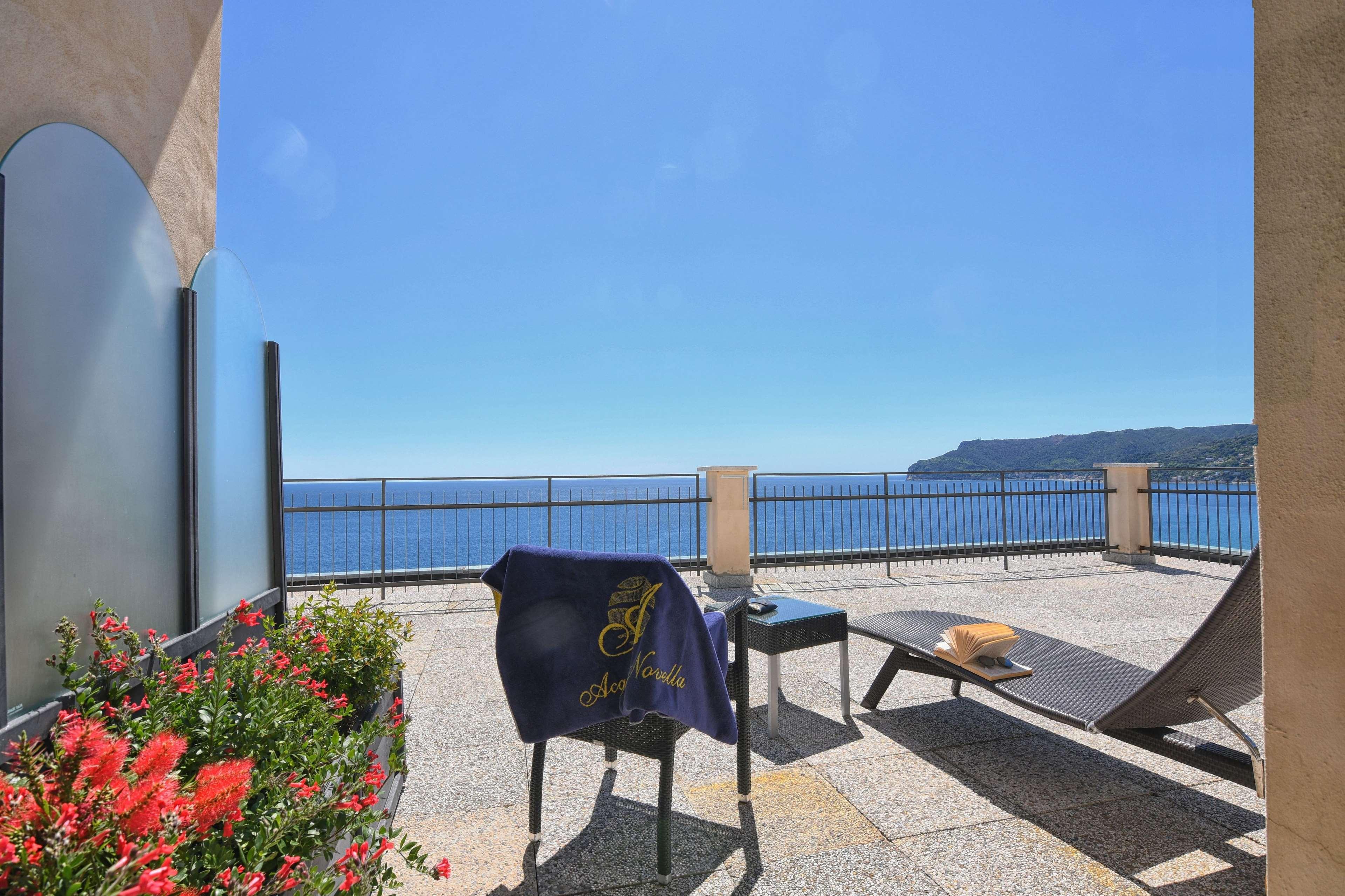 Best Western Hotel Acqua Novella Spotorno Exterior photo